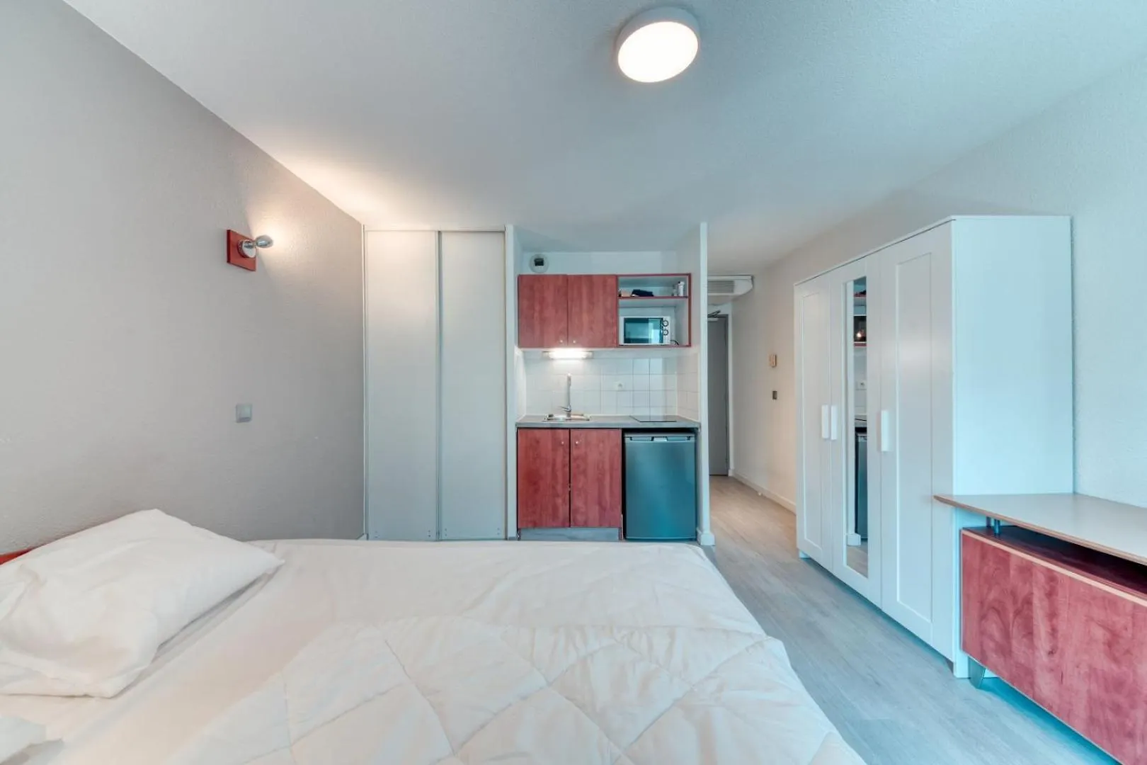Studio Dans Residence Hoteliere Part-Dieu Lyon