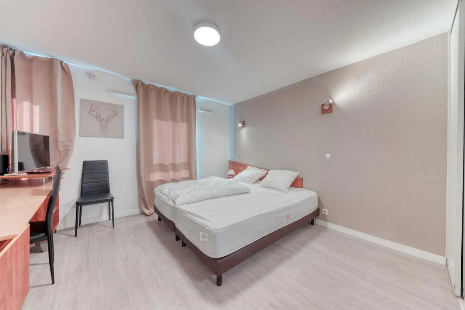Apartment Studio Dans Residence Hoteliere Part-Dieu Lyon