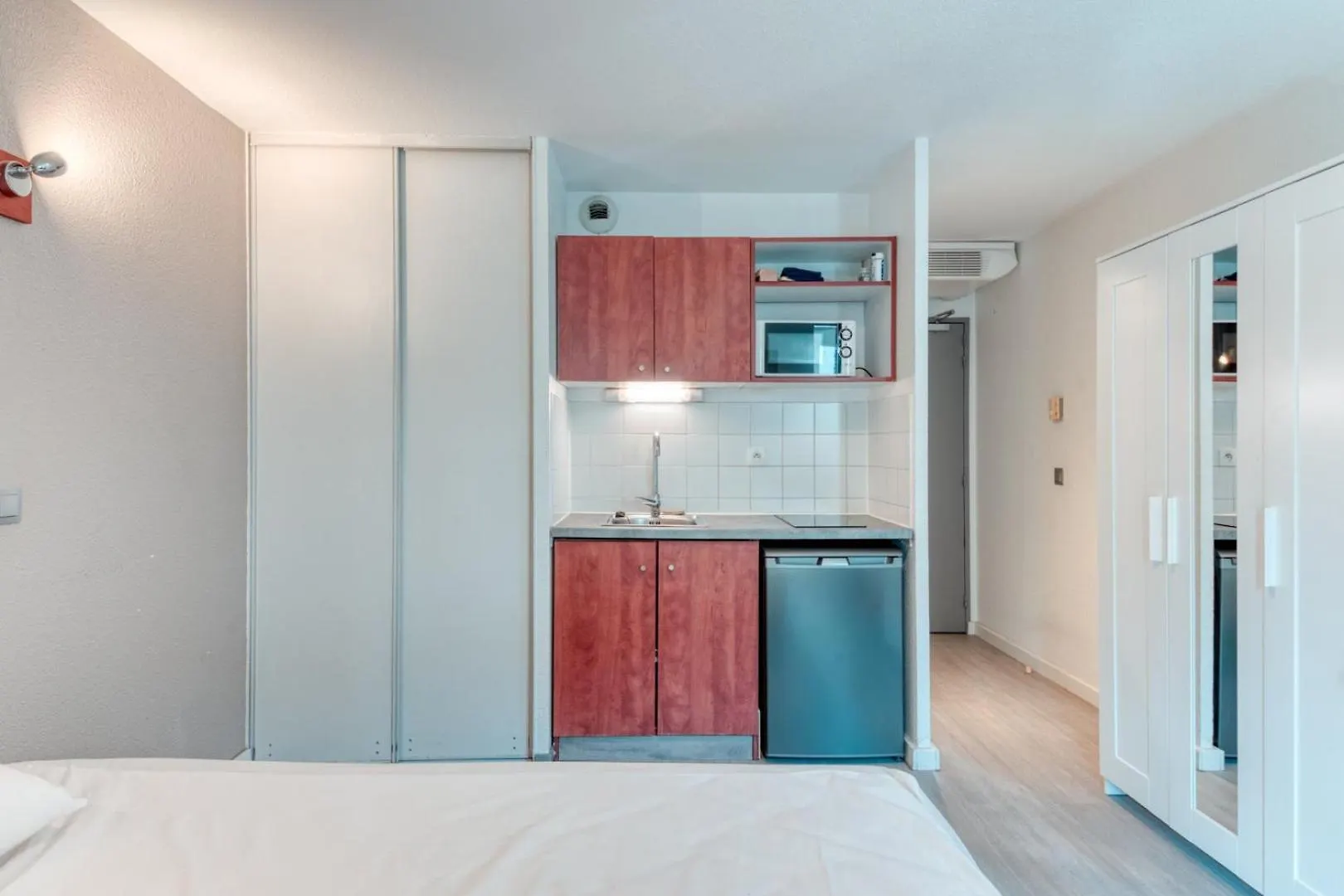 Apartment Studio Dans Residence Hoteliere Part-Dieu Lyon