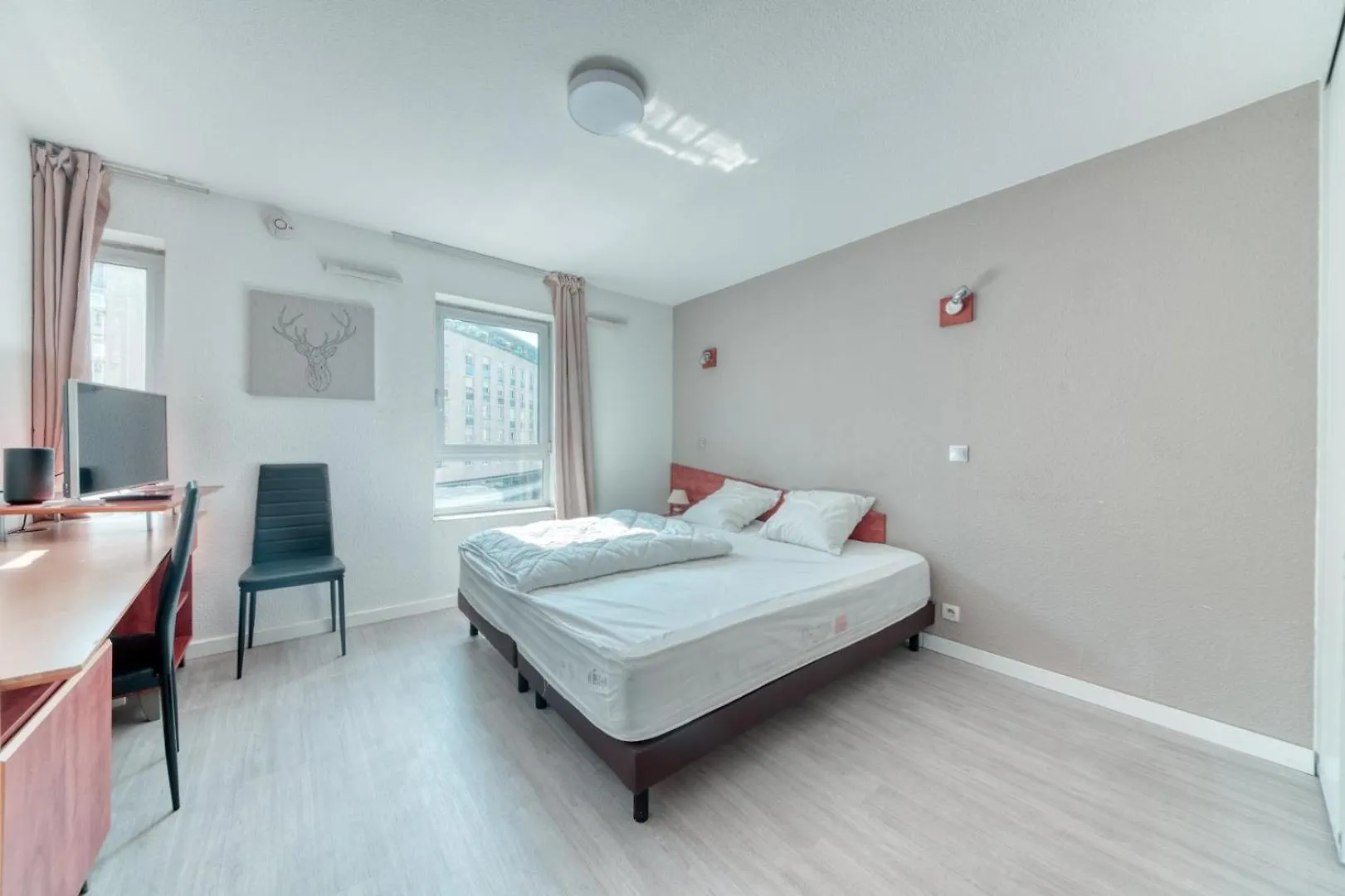 Studio Dans Residence Hoteliere Part-Dieu Lyon 0*,  France
