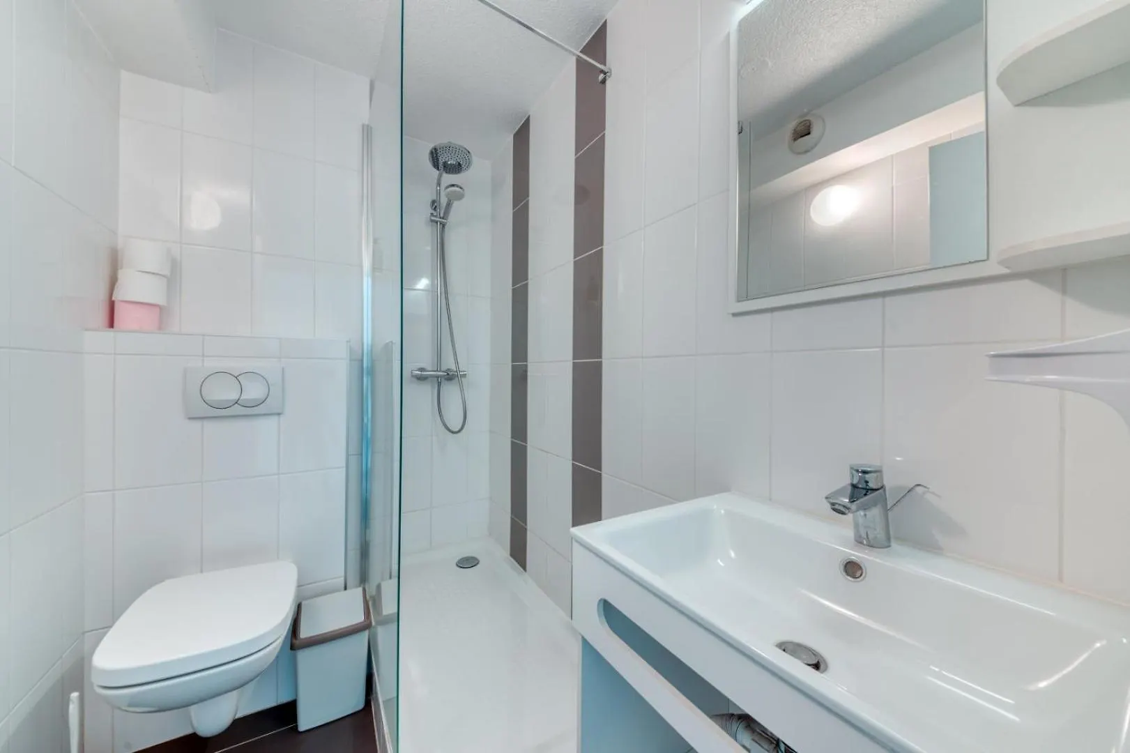 Studio Dans Residence Hoteliere Part-Dieu Lyon Apartment